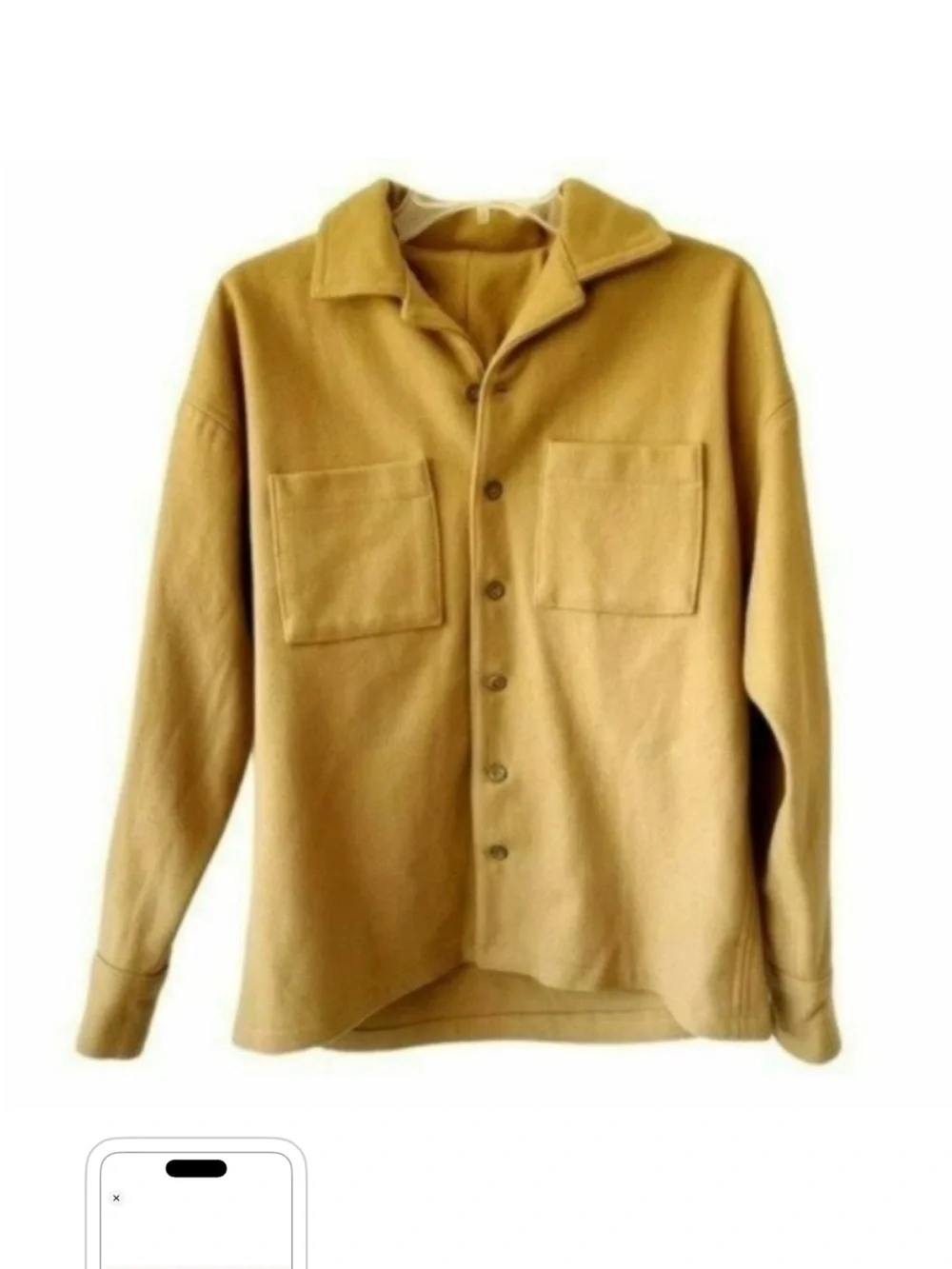 N/A boys coat